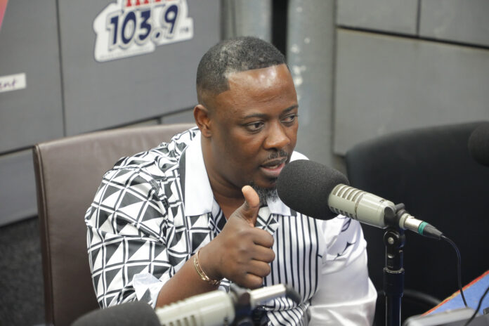 Prophet Nigel Gaisie