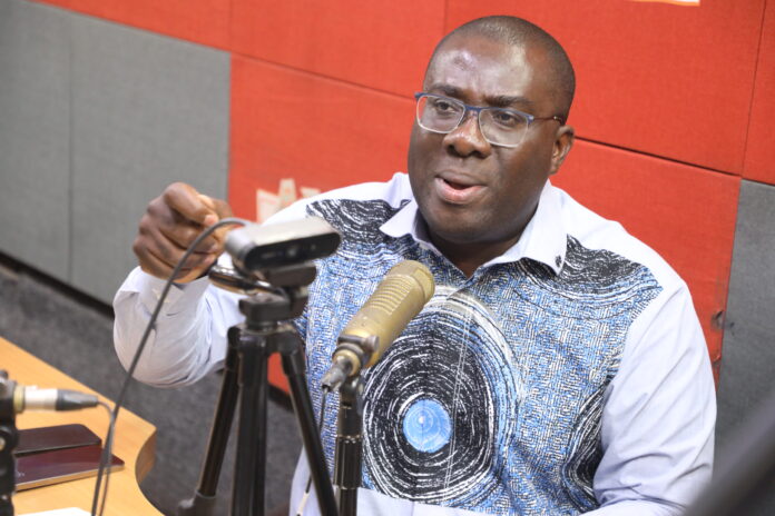 Sammy Awuku