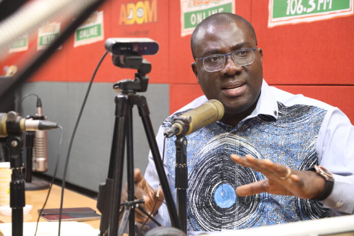 Sammy Awuku