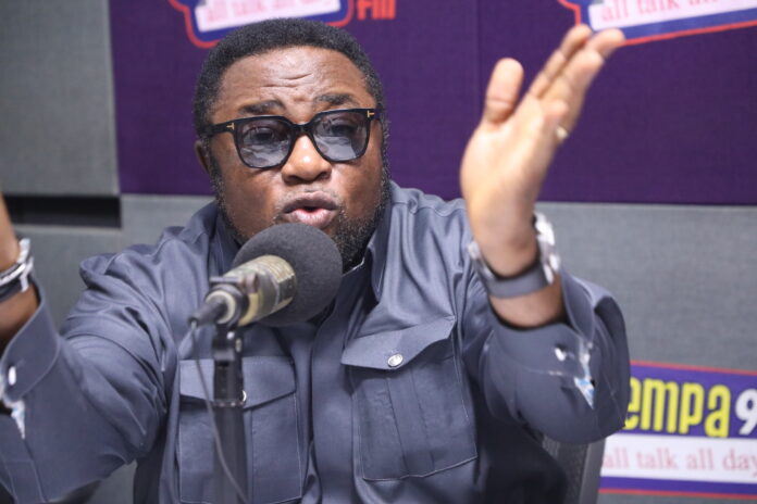Elvis Afriyie Ankrah