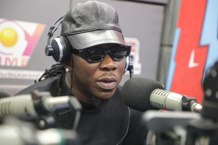 Stonebwoy