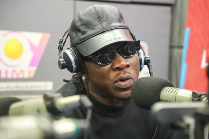 Stonebwoy