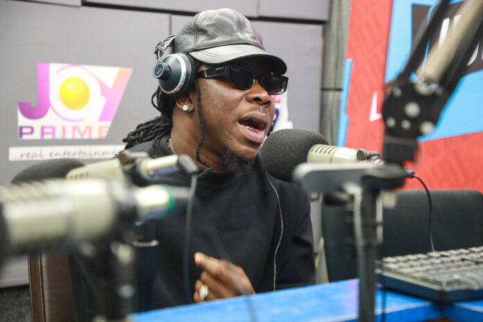 Stonebwoy
