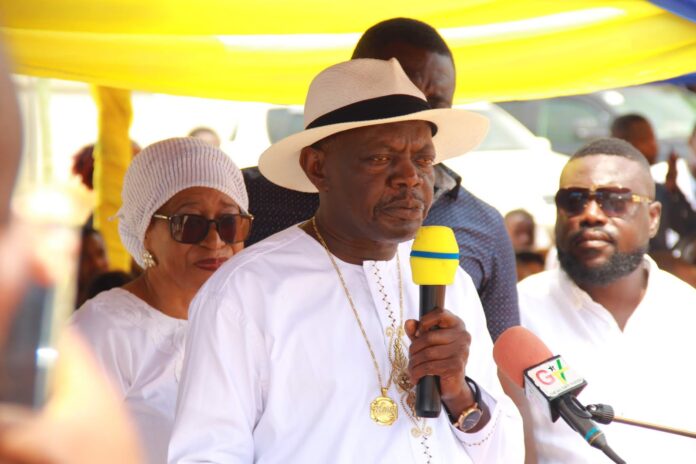 Kingsley Owusu Achiaw