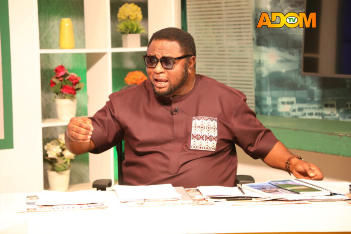 Elvis Afriyie Ankrah