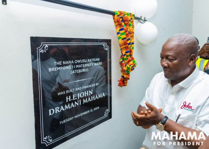 Mahama Atebubu