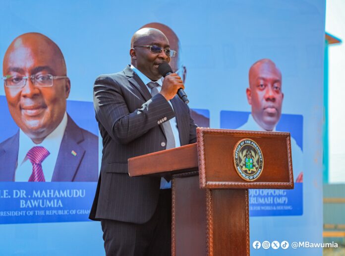 Mahamudu Bawumia