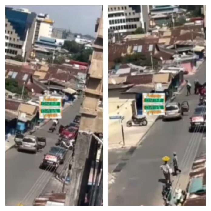 Adabraka robbery