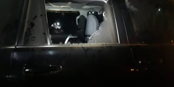 NDP’s flagbearer attacked by armed men near Wenchi NDP’s flagbearer attacked by armed men near Wenchi