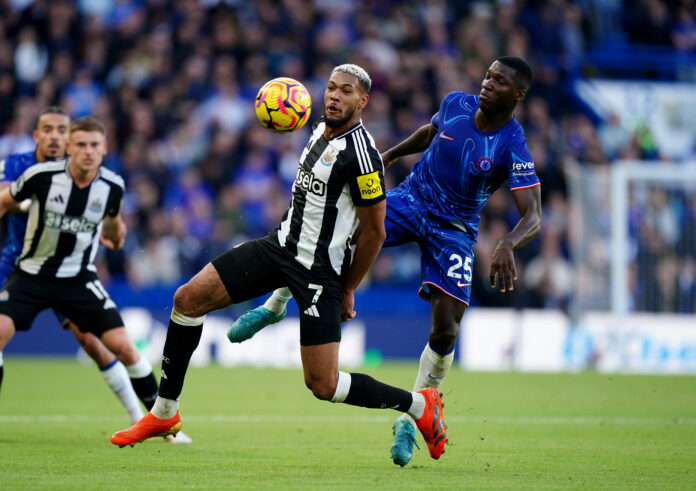 Chelsea v Newcastle United - Premier League - Stamford Bridge