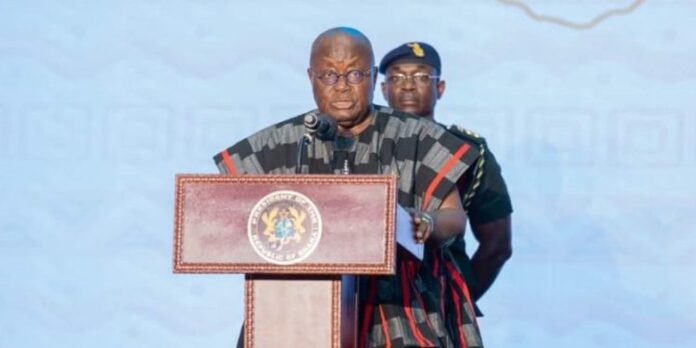 President Nana Addo Dankwa Akufo-Addo