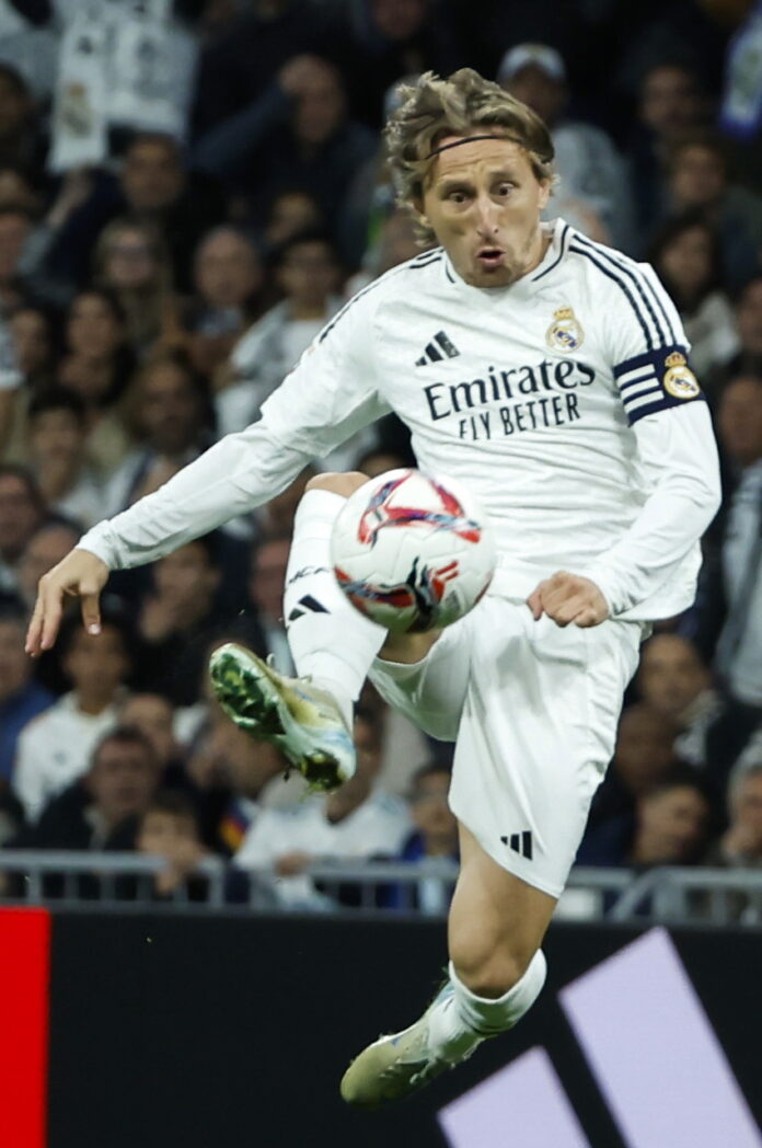 LaLiga - Real Madrid vs FC Barcelona