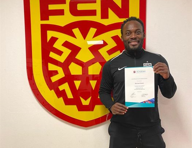 Michael Essien