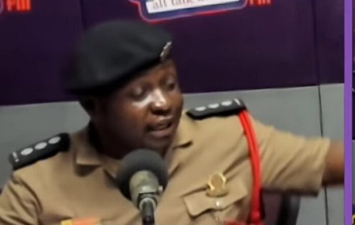 Public Relations Officer for the Ghana National Fire Service (GNFS), ADO1 Alex King Nartey, Public Relations Officer for the Ghana National Fire Service (GNFS), ADO1 Alex King Nartey,
