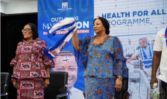 Rebecca Akufo-Addo