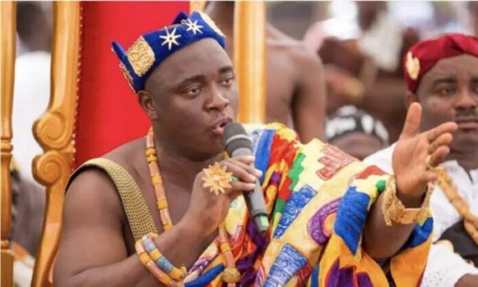Avenor Tutudoza: Traditional Council announces ban on all funerals
