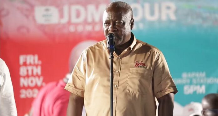 mahama