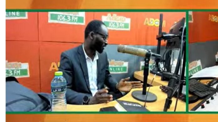 Founder of the Centre for Alternative Politics and Security West Africa (CAPS-WA), Dr. Muhammad Dan Suleiman Founder of the Centre for Alternative Politics and Security West Africa (CAPS-WA), Dr. Muhammad Dan Suleiman