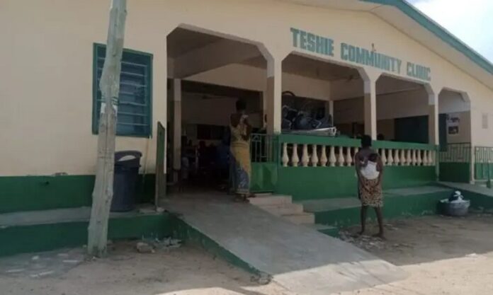 Teshie residents oppose relocation of community Clinic