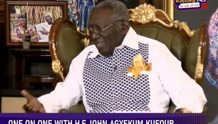 Kufuor Kufuor
