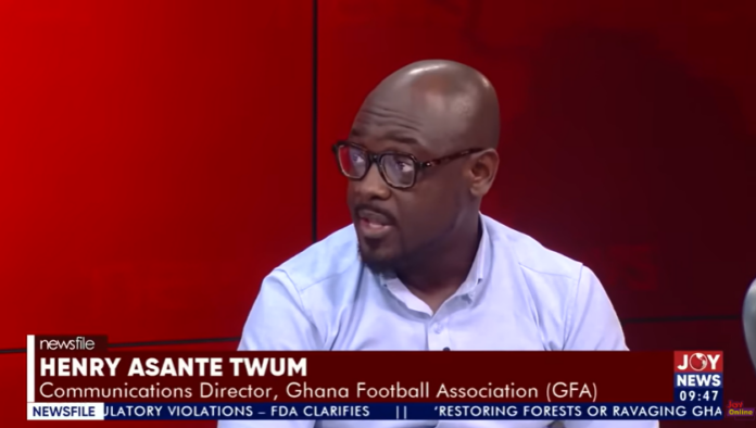 Henry Asante Twum
