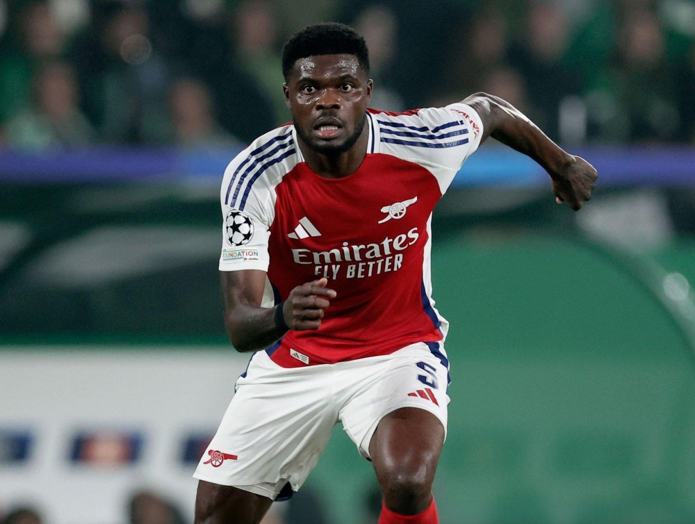 Thomas Partey