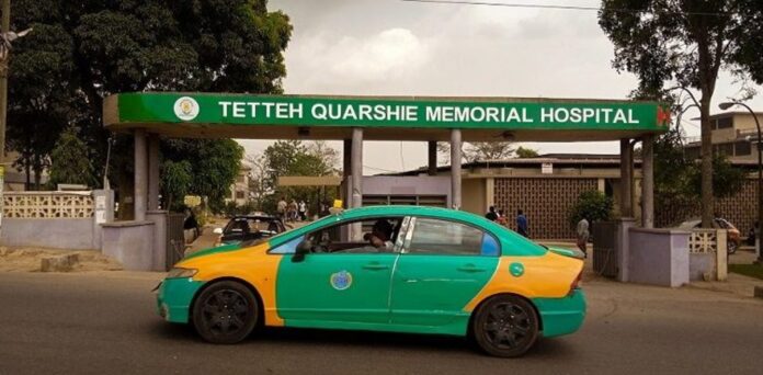 Tetteh Quarshie Memorial Hospital Tetteh Quarshie Memorial Hospital