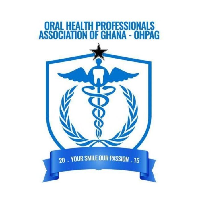 The Oral Health Professionals Association of Ghana (OHPAG)