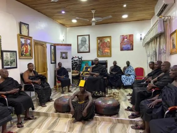 Akwamu Traditional Council