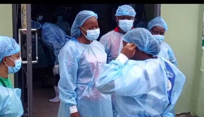 Kasoa Cholera outbreak