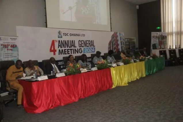TDC Ghana