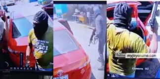 Adabraka daylight robbery