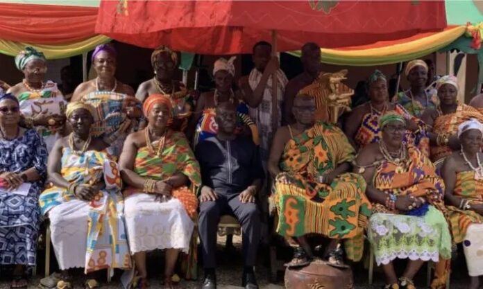 Agona Swedru