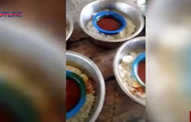 food shortage