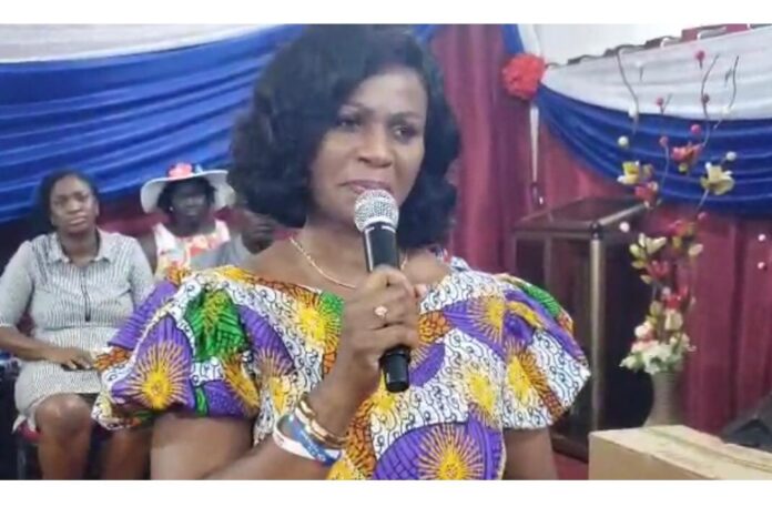 Napo's wife