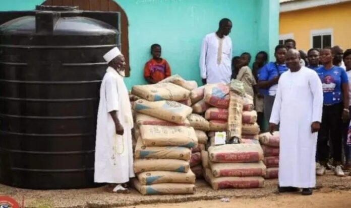 Zongo community