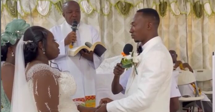 Salinko wedding