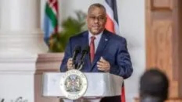Haiti Prime Minister