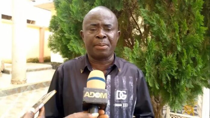 Manso Edubea NPP Chairman