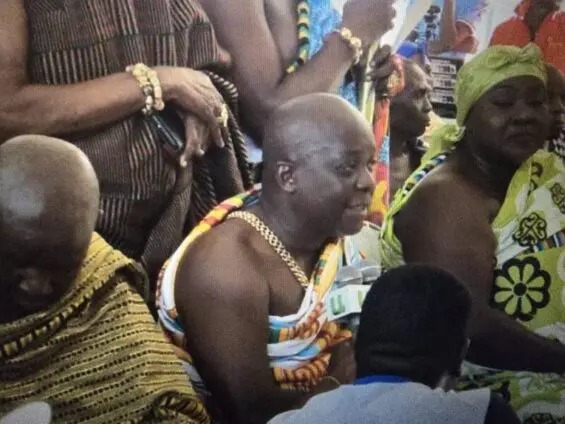 Asanteman Benkumhene