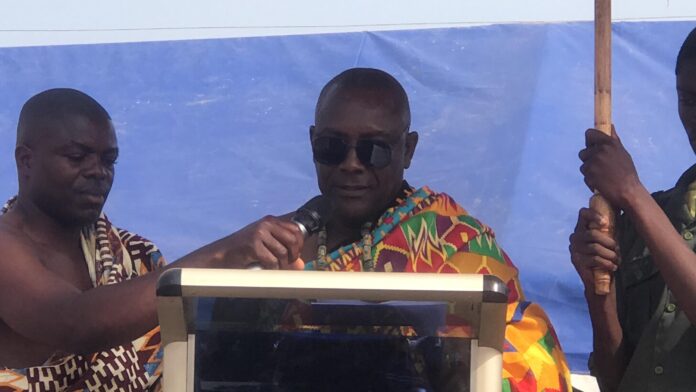 President Oti Regional House of Chiefs