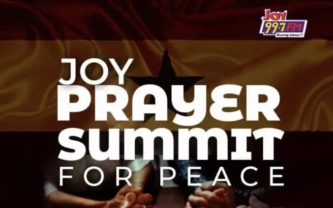 Prayer summit