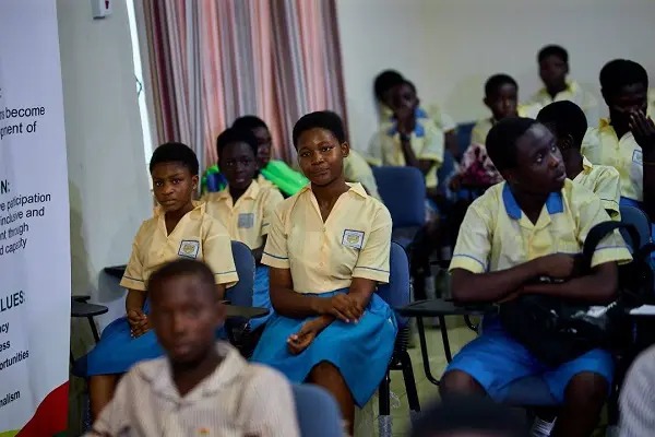 Adolescent Parliament