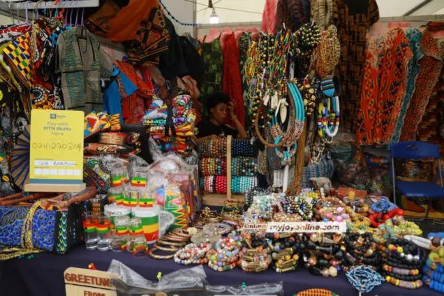 Made in Ghana Fair
