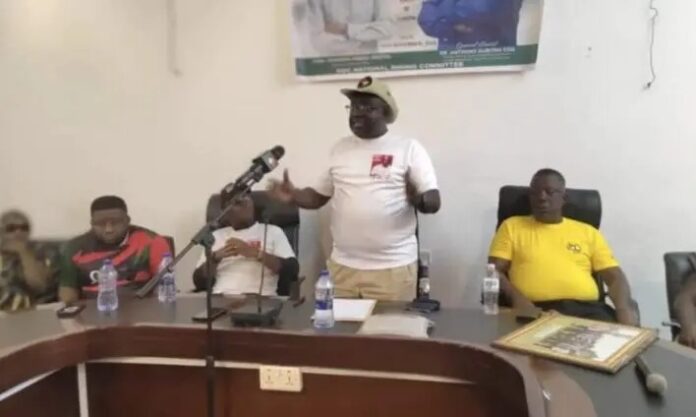 NDC mining committee