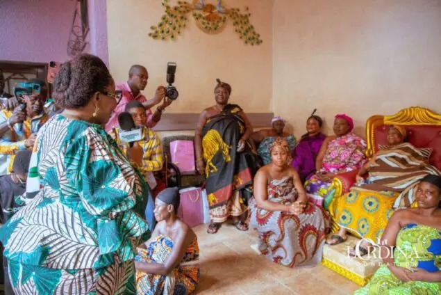 Lordina Mahama