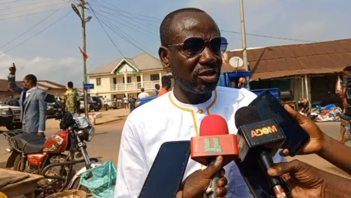 Achiase MP Kofi Ahenkorah-Marfo