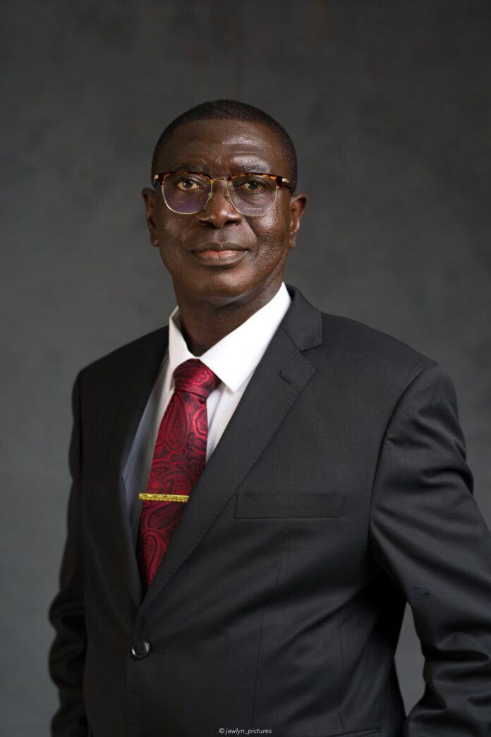Prof Ato Duncan