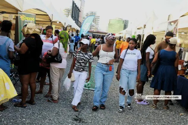 Made in Ghana Fair