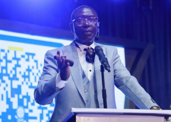 Prof Samuel Ato Duncan
